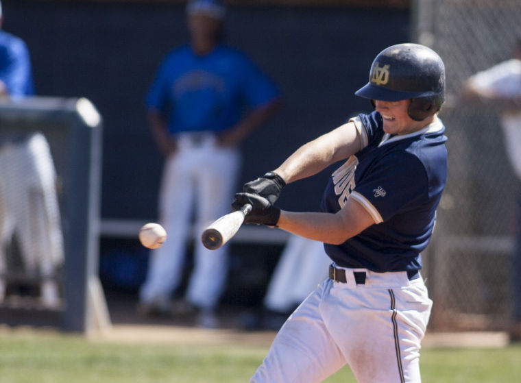 Baseball: DV vs Mesquite
